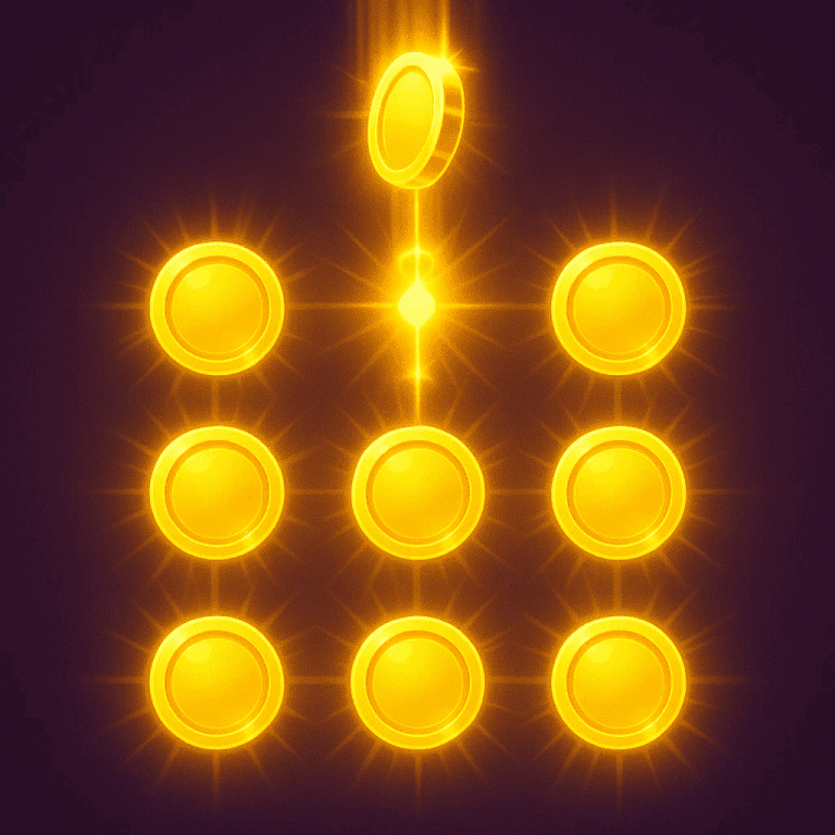 What Is a Coin Collect Feature?