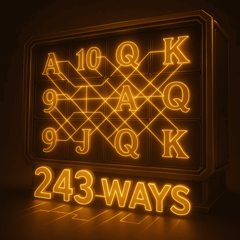 What Are Ways-to-Win Slots?